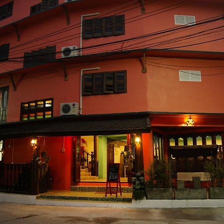 The Corner Inn Chiang Mai Eksteriør billede