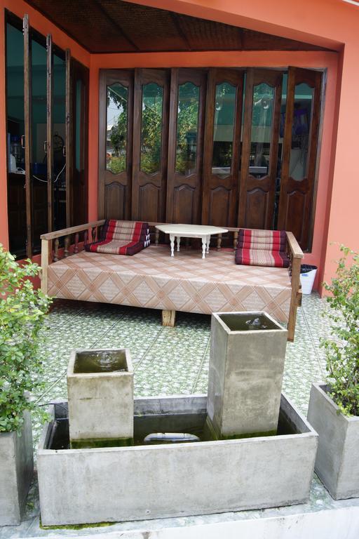 The Corner Inn Chiang Mai Eksteriør billede