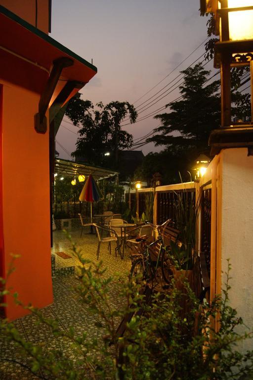 The Corner Inn Chiang Mai Eksteriør billede