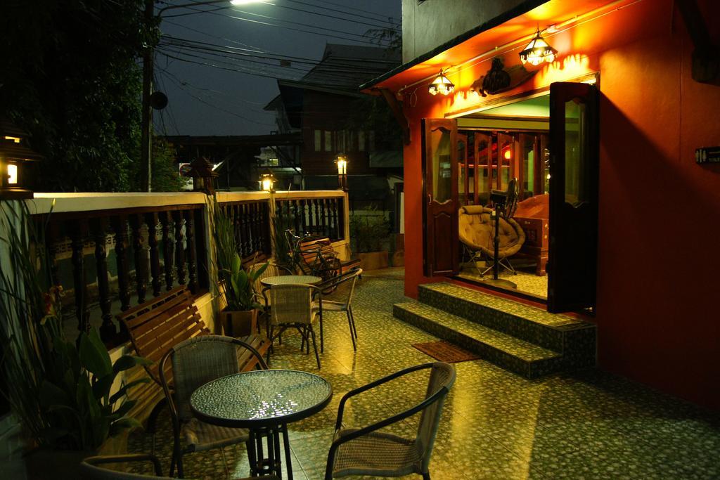 The Corner Inn Chiang Mai Eksteriør billede
