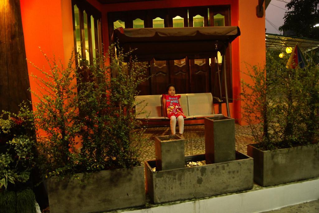 The Corner Inn Chiang Mai Eksteriør billede
