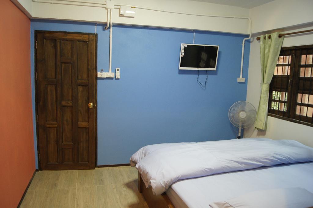 The Corner Inn Chiang Mai Eksteriør billede