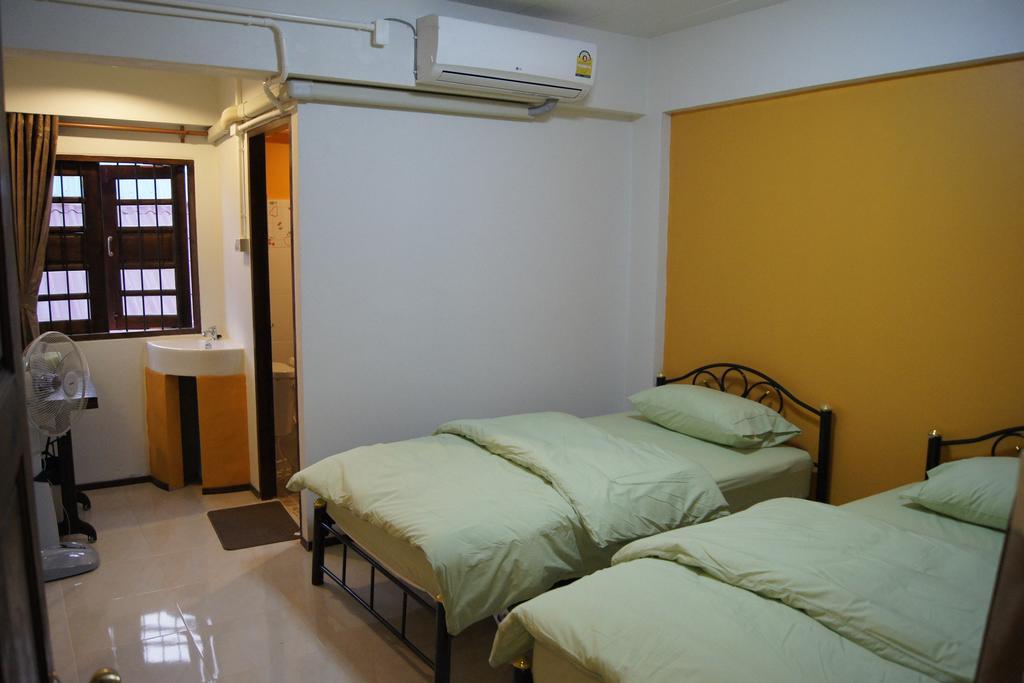 The Corner Inn Chiang Mai Værelse billede