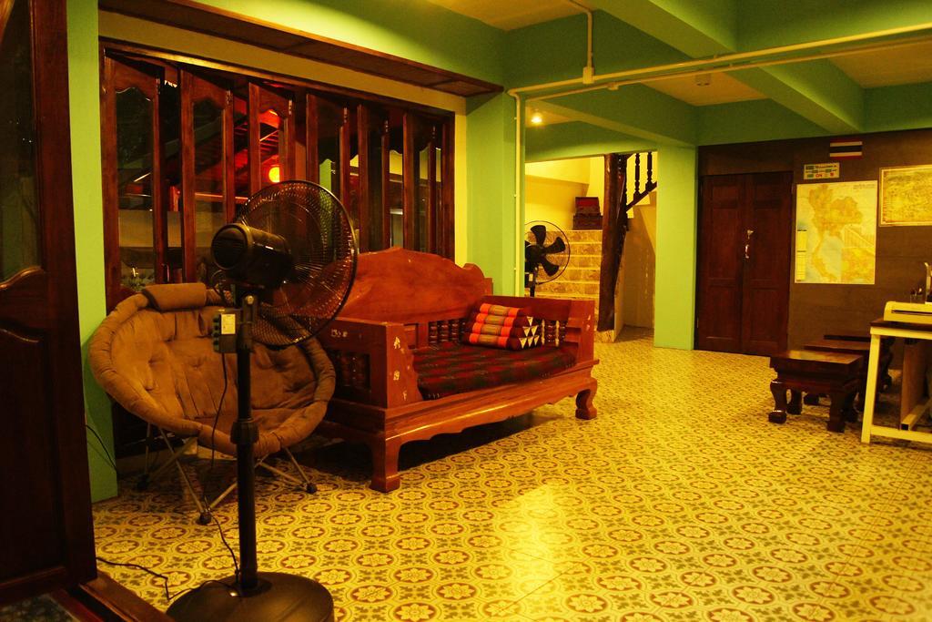 The Corner Inn Chiang Mai Eksteriør billede
