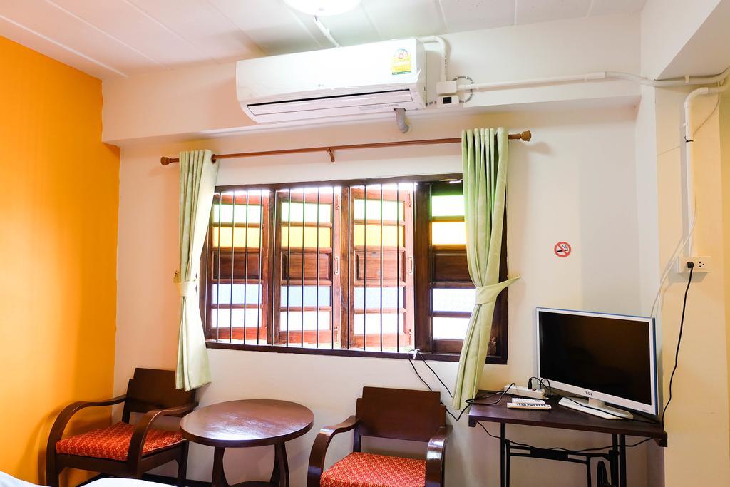 The Corner Inn Chiang Mai Eksteriør billede