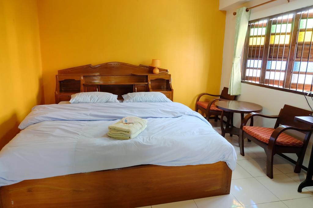 The Corner Inn Chiang Mai Eksteriør billede