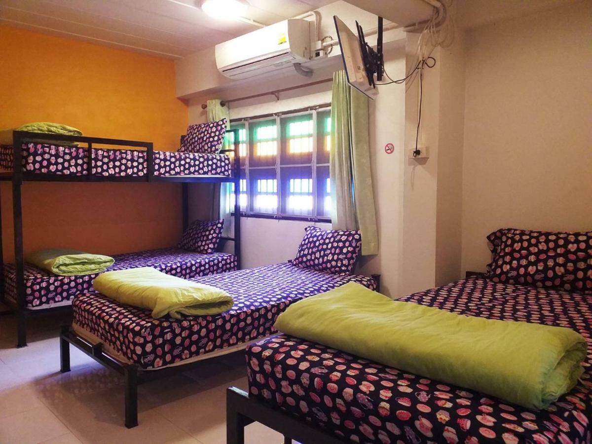 The Corner Inn Chiang Mai Eksteriør billede
