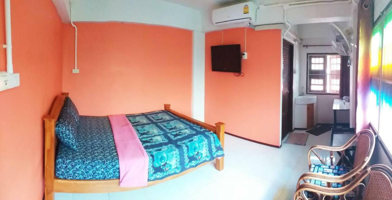 The Corner Inn Chiang Mai Eksteriør billede