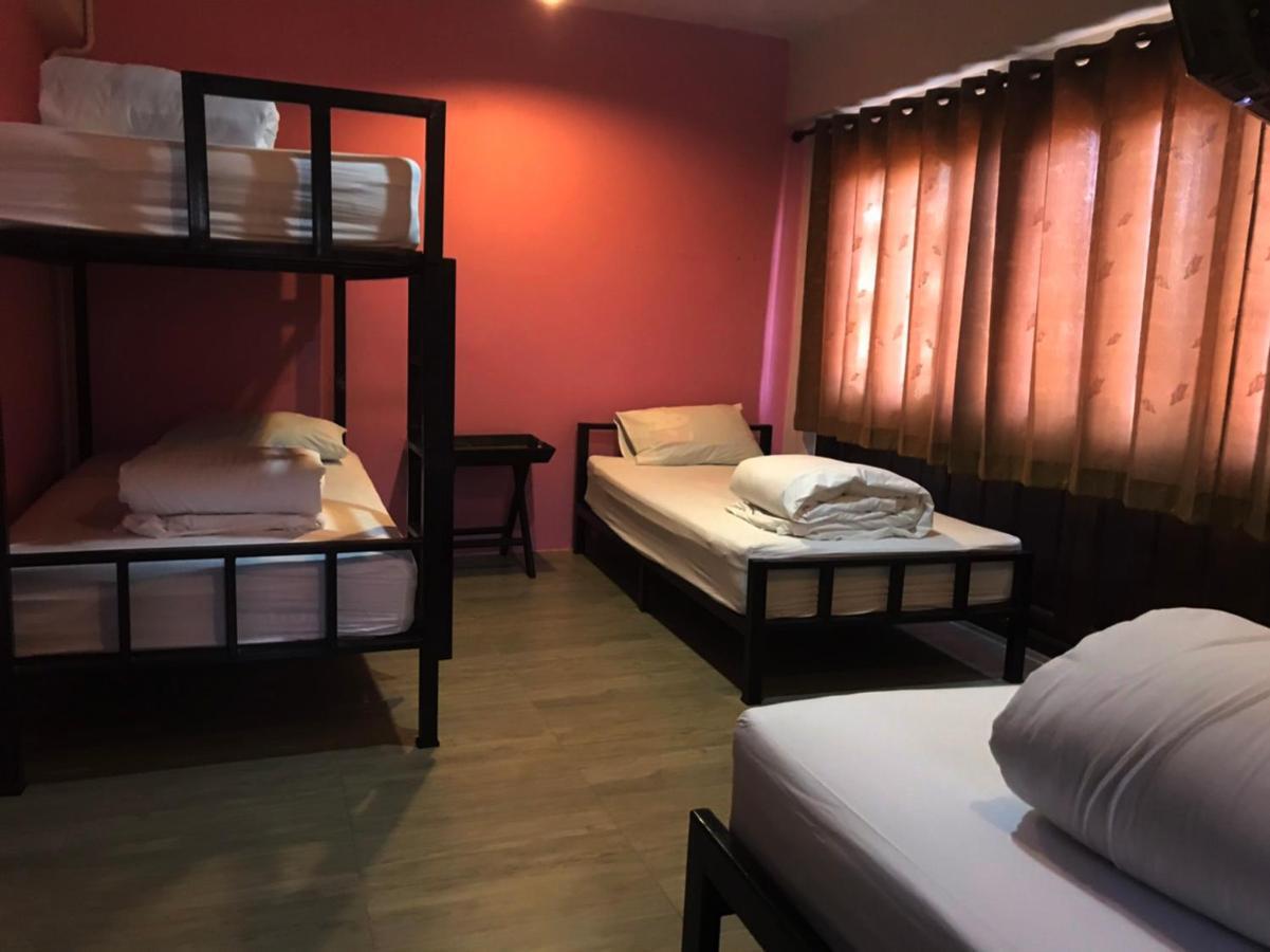 The Corner Inn Chiang Mai Eksteriør billede