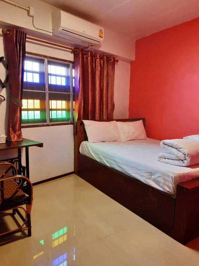 The Corner Inn Chiang Mai Eksteriør billede