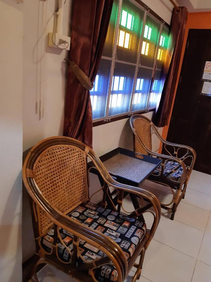 The Corner Inn Chiang Mai Eksteriør billede