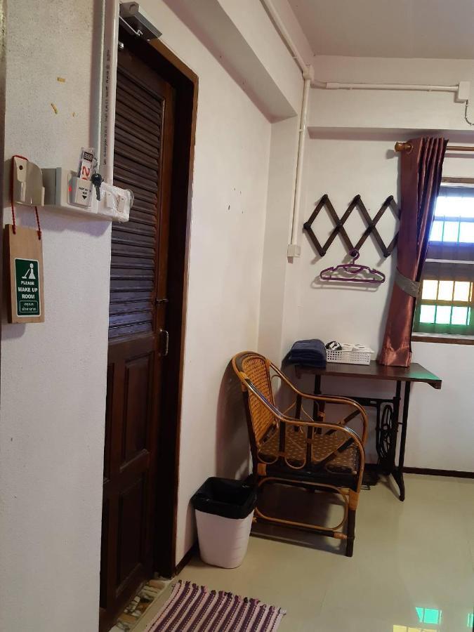 The Corner Inn Chiang Mai Eksteriør billede