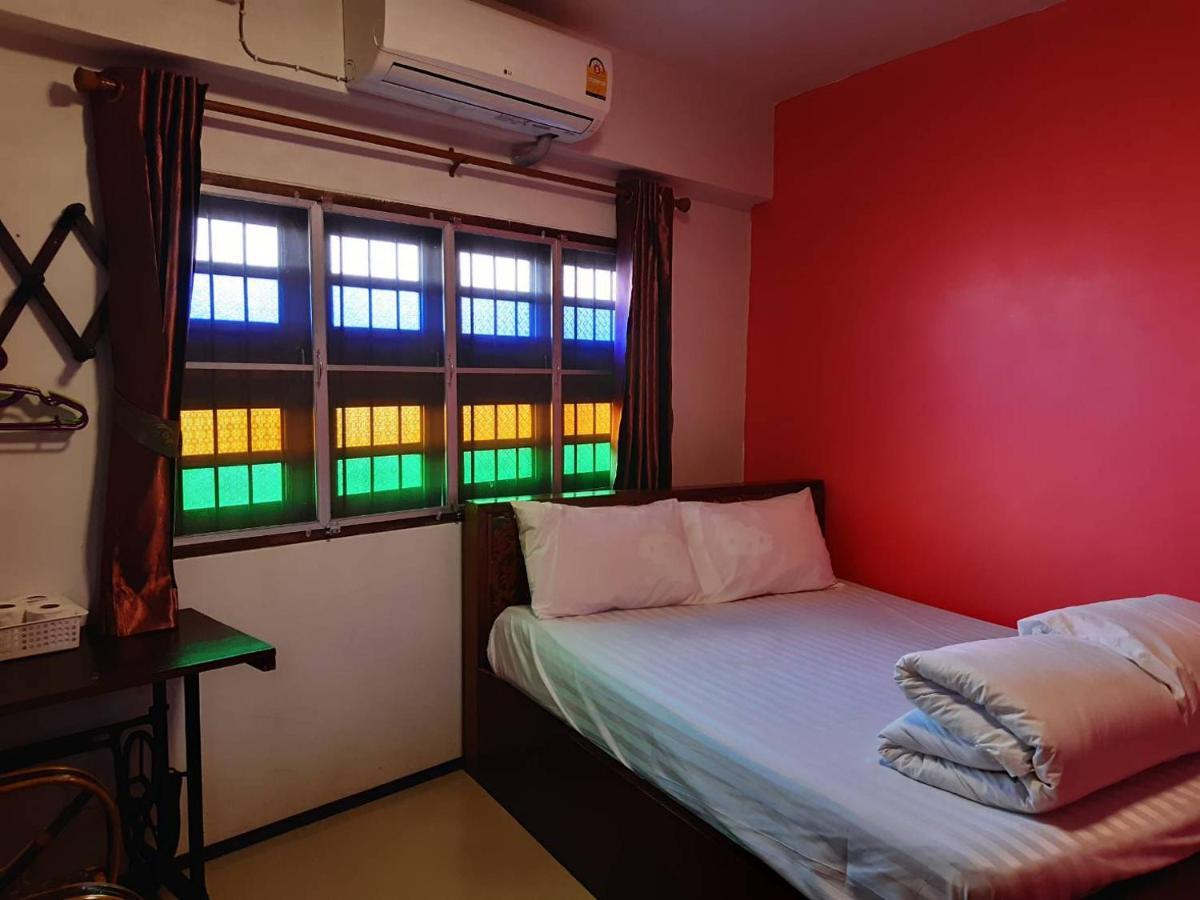 The Corner Inn Chiang Mai Eksteriør billede
