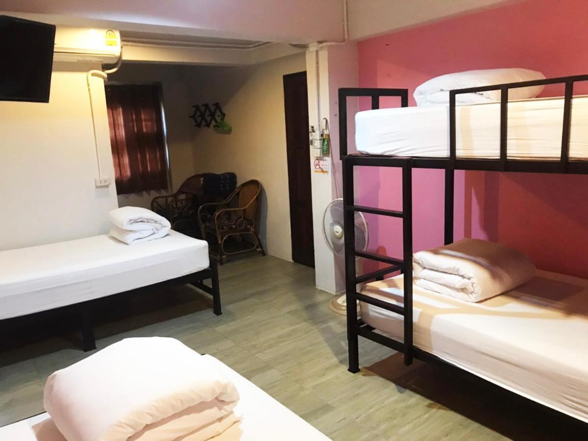 The Corner Inn Chiang Mai Eksteriør billede