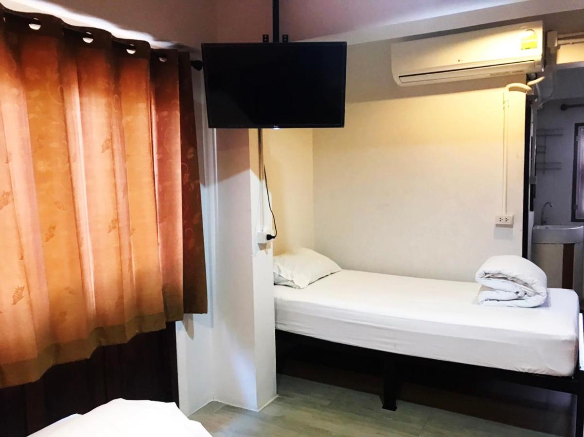The Corner Inn Chiang Mai Eksteriør billede