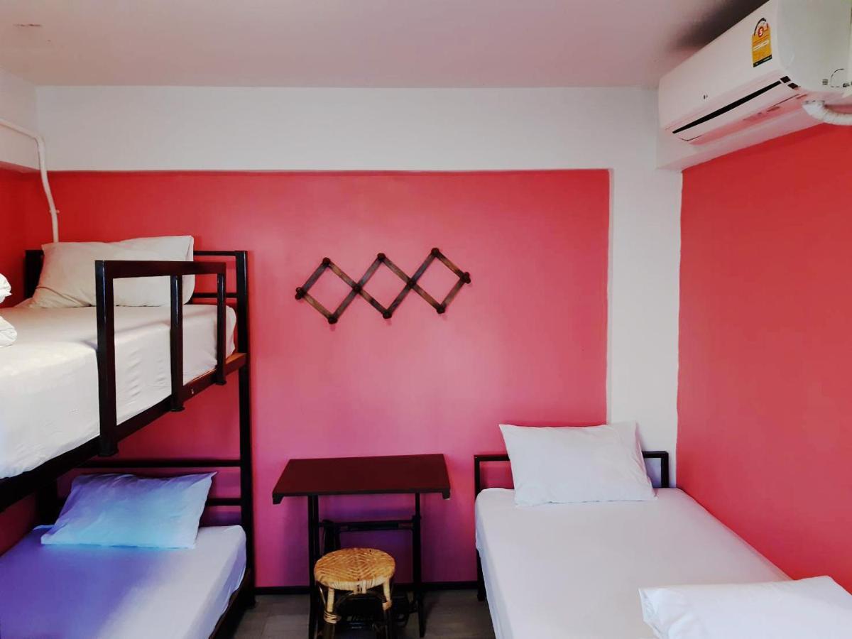 The Corner Inn Chiang Mai Eksteriør billede
