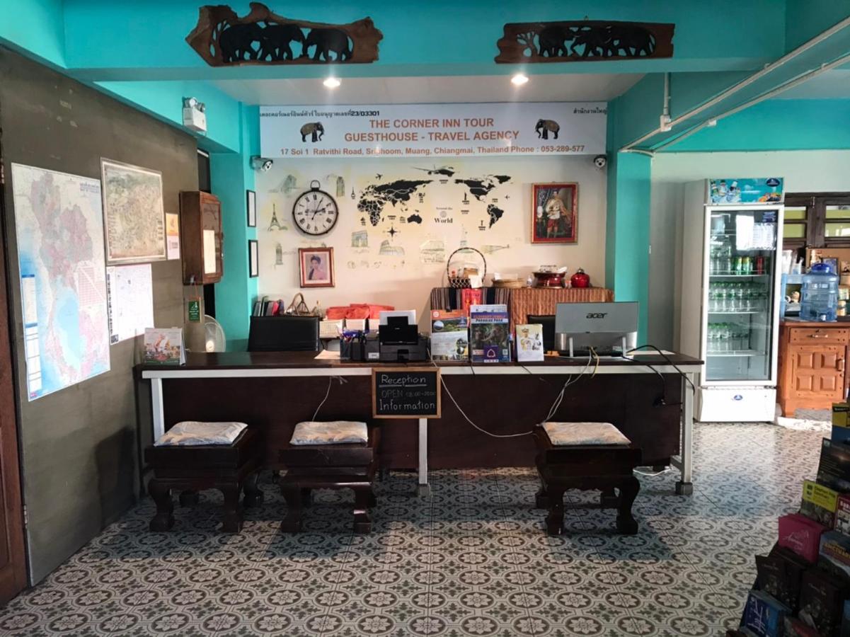 The Corner Inn Chiang Mai Eksteriør billede