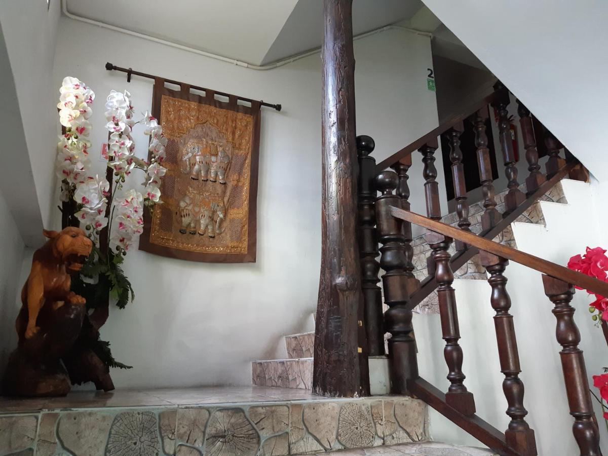The Corner Inn Chiang Mai Eksteriør billede