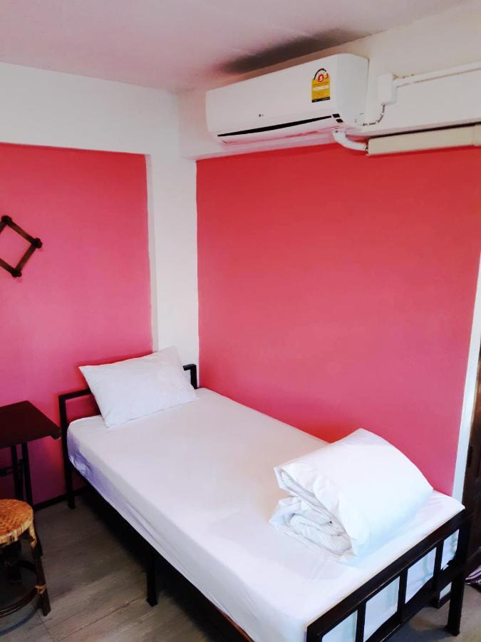 The Corner Inn Chiang Mai Eksteriør billede