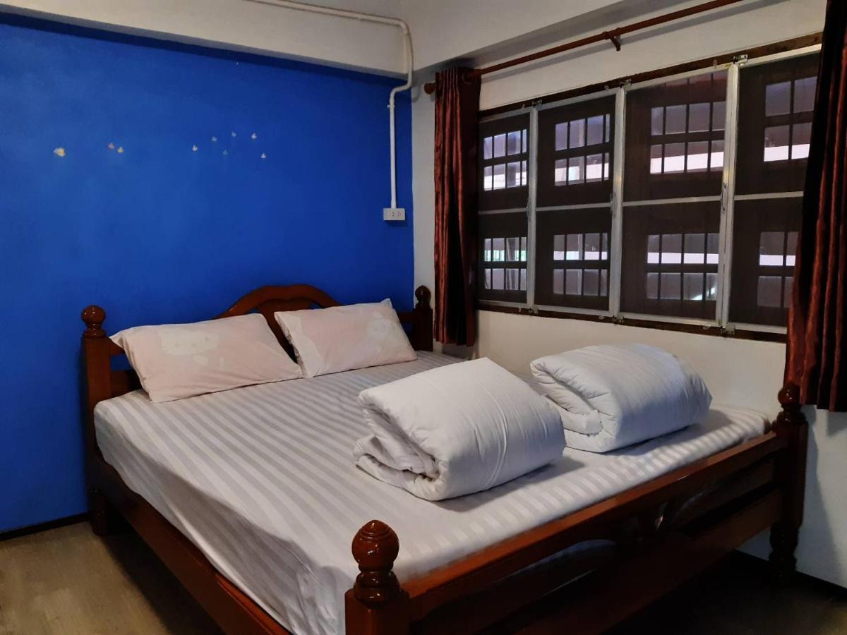 The Corner Inn Chiang Mai Eksteriør billede