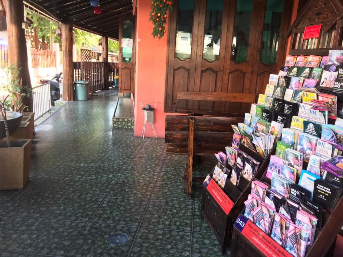 The Corner Inn Chiang Mai Eksteriør billede