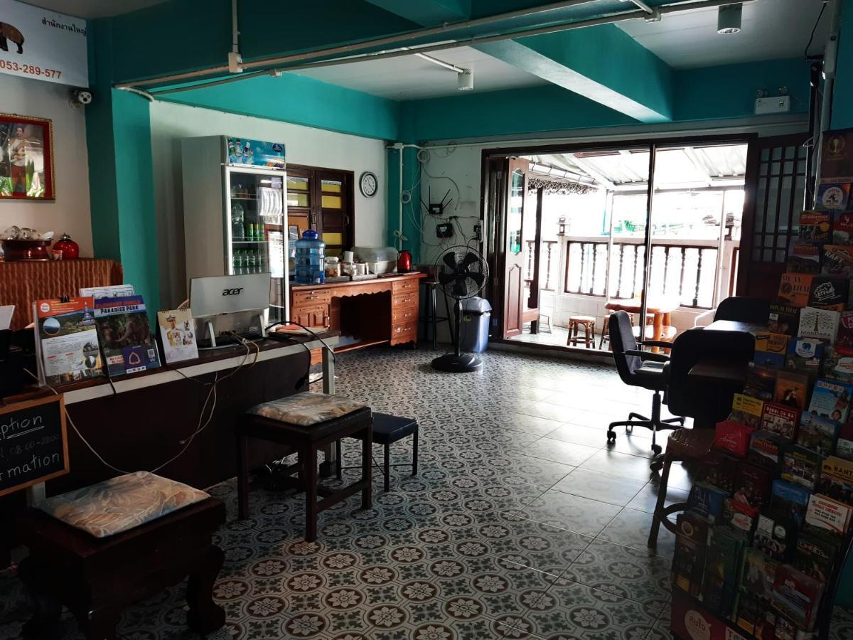 The Corner Inn Chiang Mai Eksteriør billede