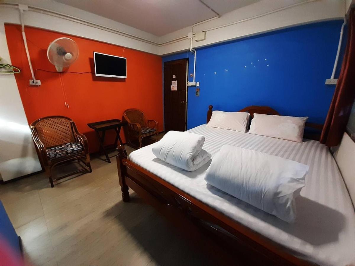 The Corner Inn Chiang Mai Eksteriør billede