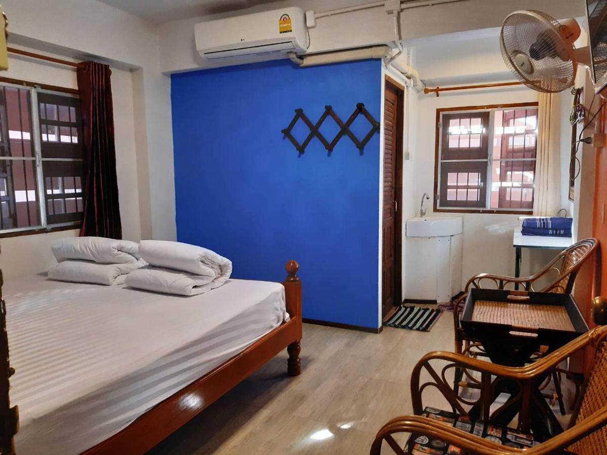 The Corner Inn Chiang Mai Eksteriør billede